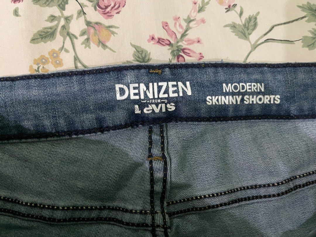 Denizen levi's modern skinny shorts online