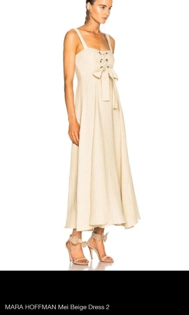 Mara hoffman mei dress discount