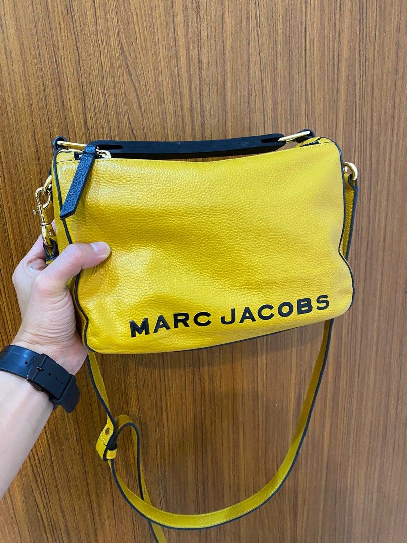 Marc Jacob, Luxury, Bags & Wallets on Carousell