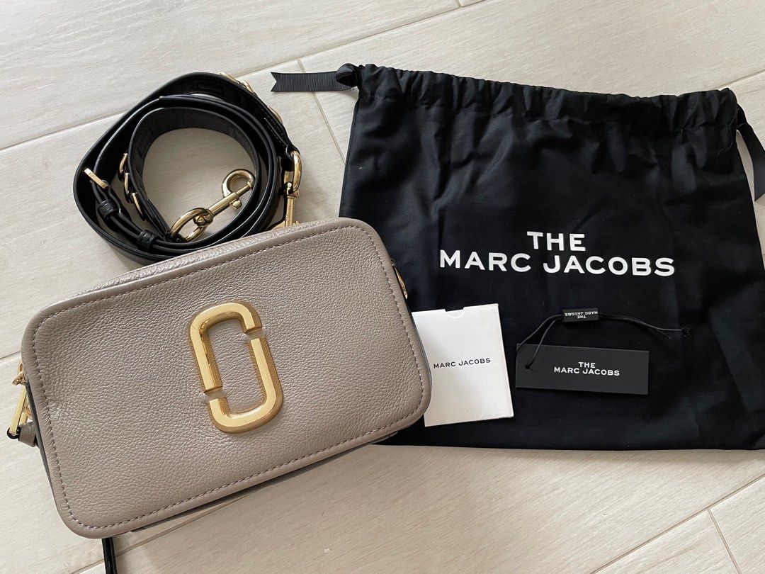 Marc jacobs softshot cement deals