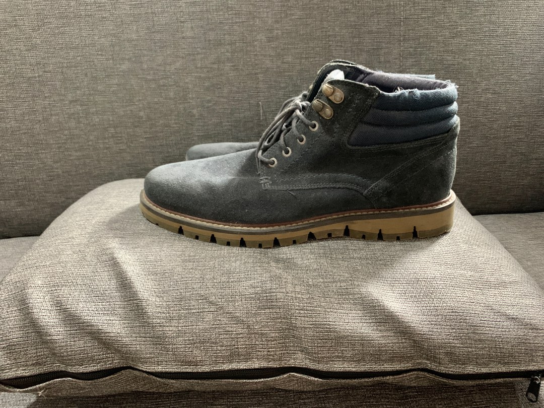 Marks & Spencer Mens Boots on Carousell