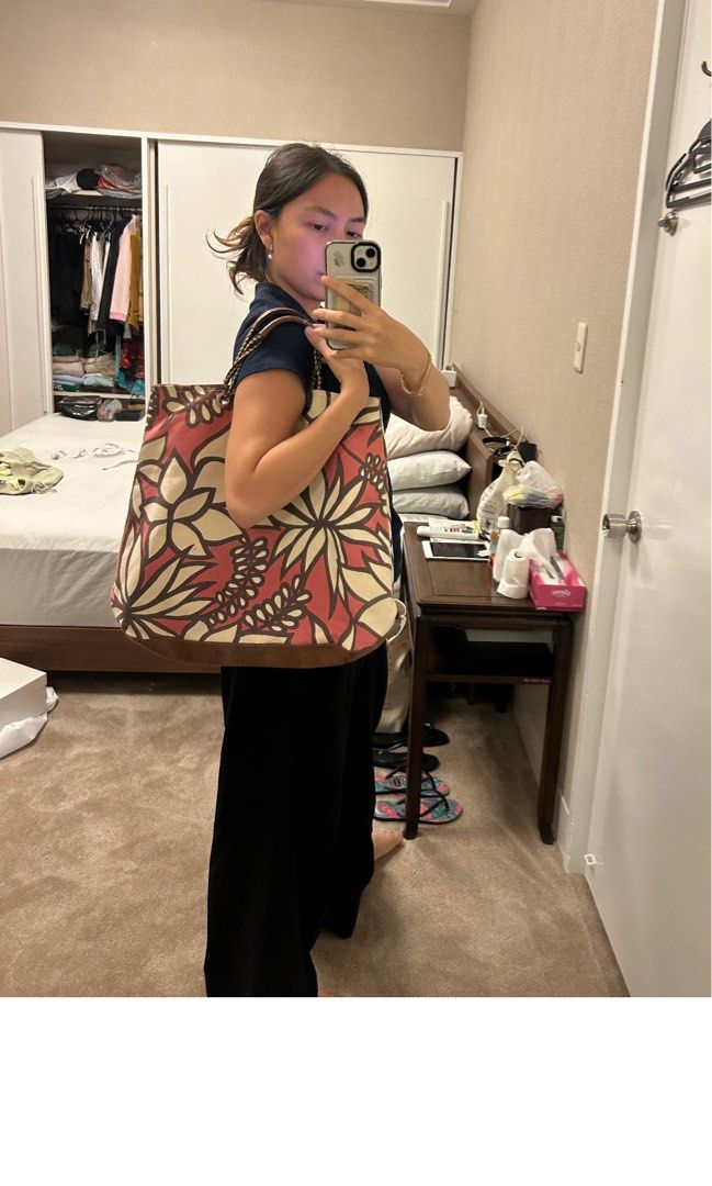 Marni Women's Shoulder Bag - Pink - Shoulder Bags