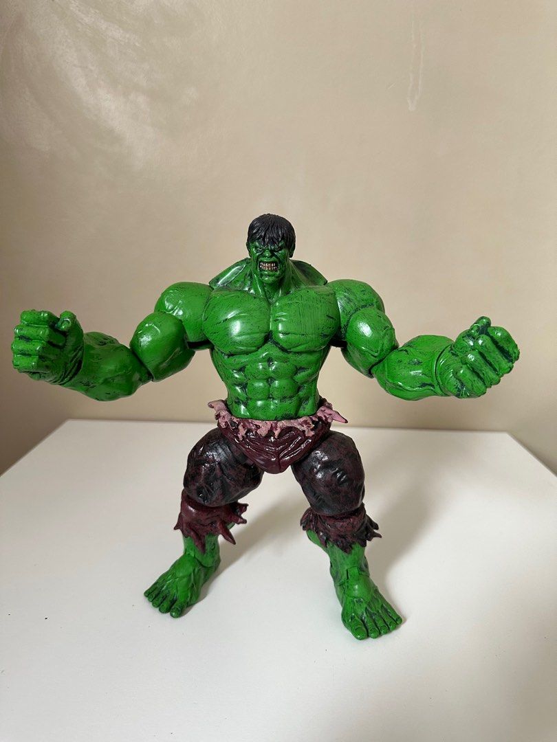 Marvel select shop incredible hulk