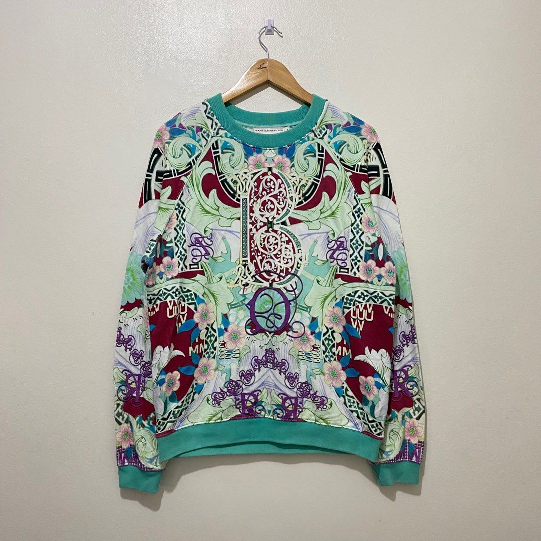 Mary katrantzou hotsell sweater