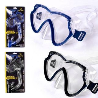 Mask and Snorkel Set for Adult