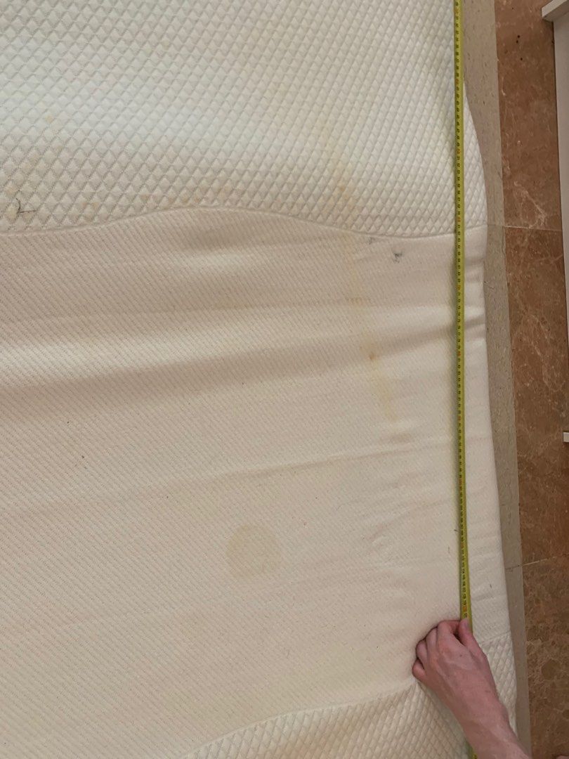 Need to get rid of Mattress topper memory foam, Furniture & Home Living, Furniture, Bed Frames