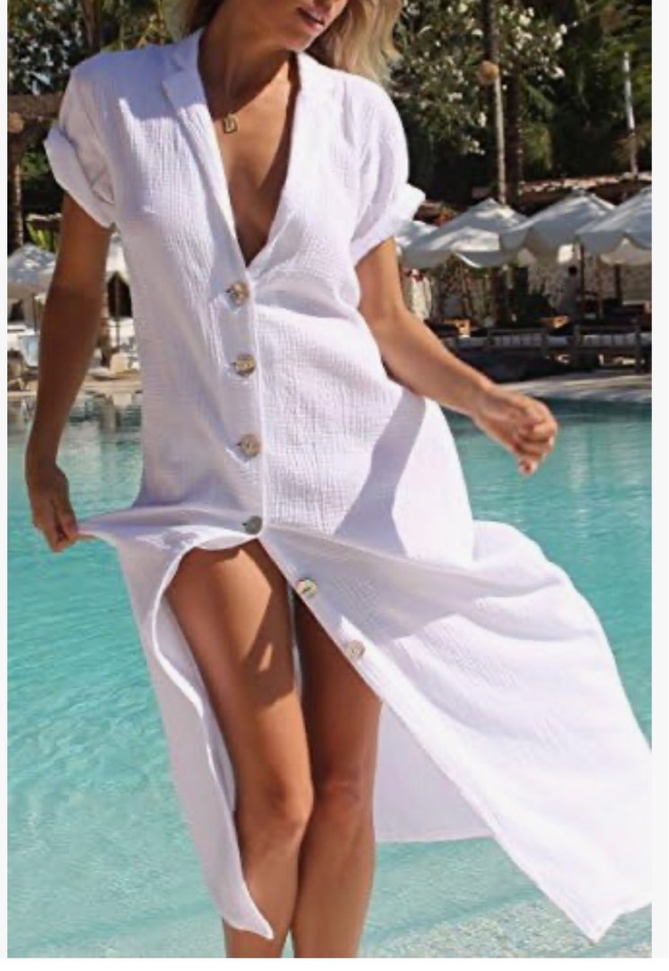 Maurie and Eve Higher Love Dress button dress, Women's Fashion, Dresses &  Sets, Dresses on Carousell