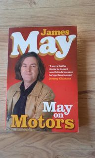 May on Motors by James May