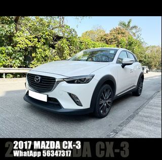 Mazda CX-3 IPLUS  頂級版