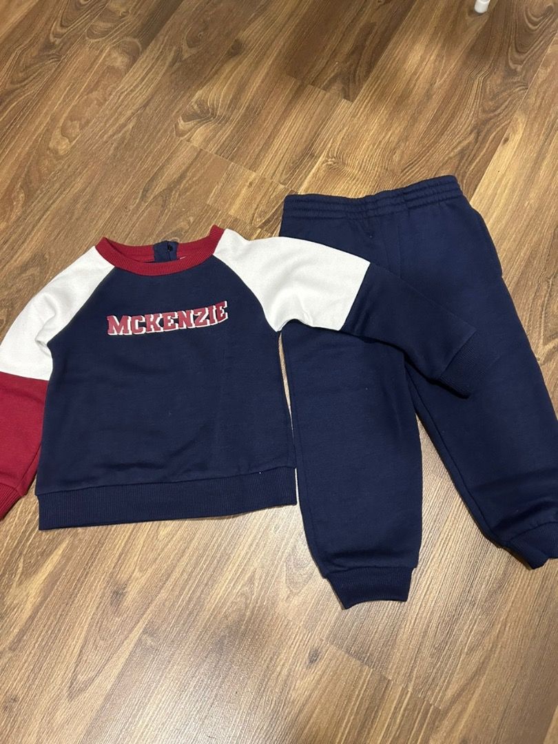 Mckenzie tracksuit on sale