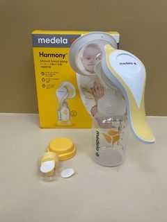 Medela Harmony Manual Breastpump