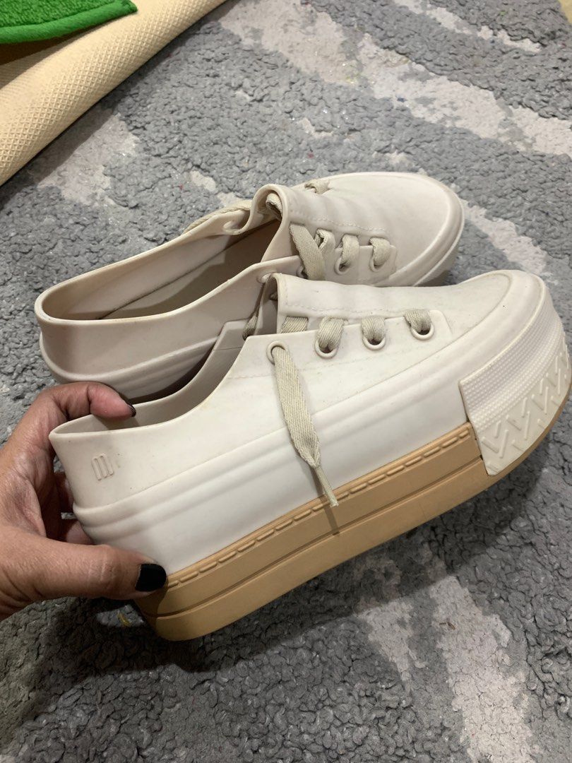 Chunky sales sneakers melissa