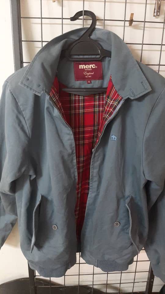 merc london harrington
