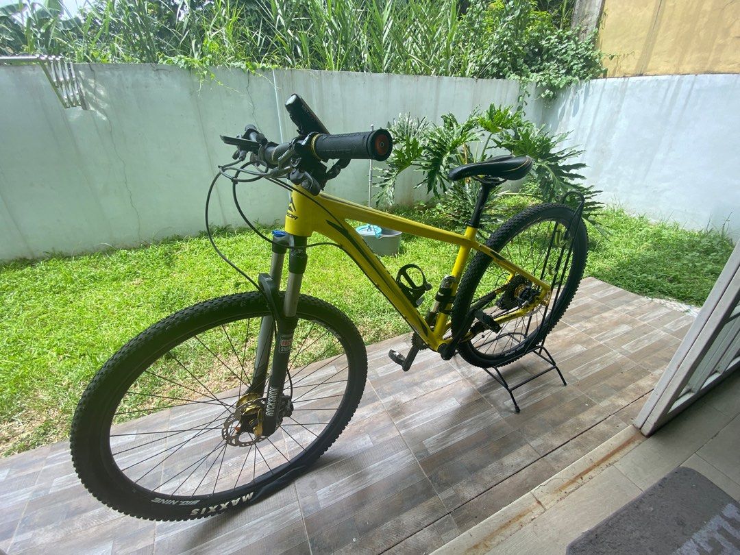 Big nine 2025 500 merida 2019