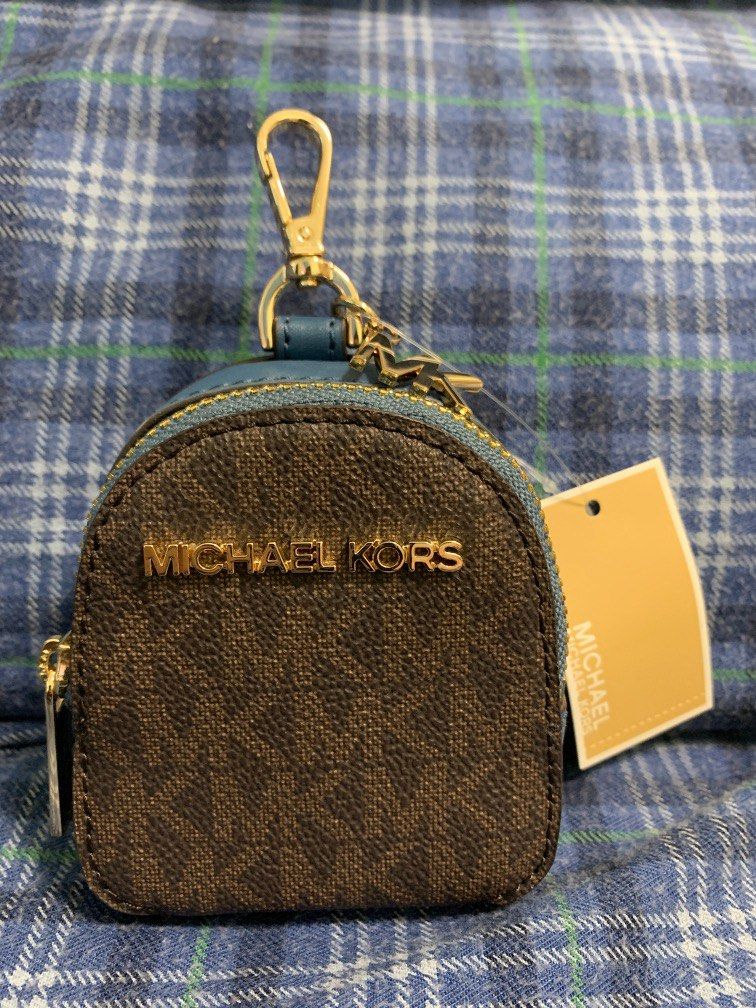 Michael kors handbag charm hotsell