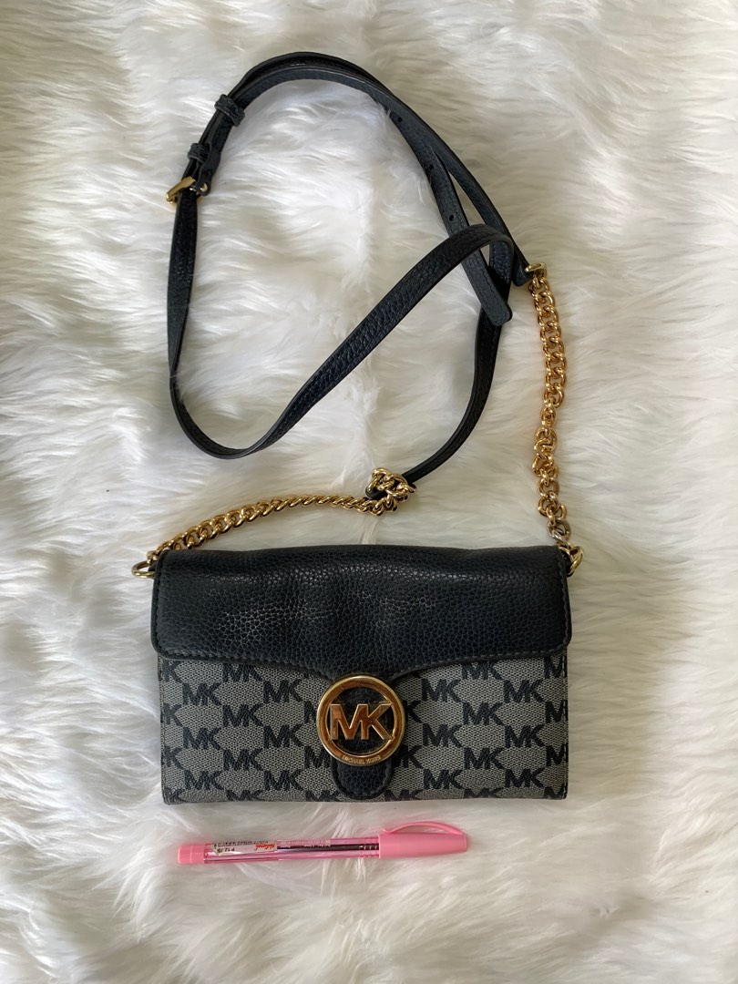 Michael kors vanna crossbody shop