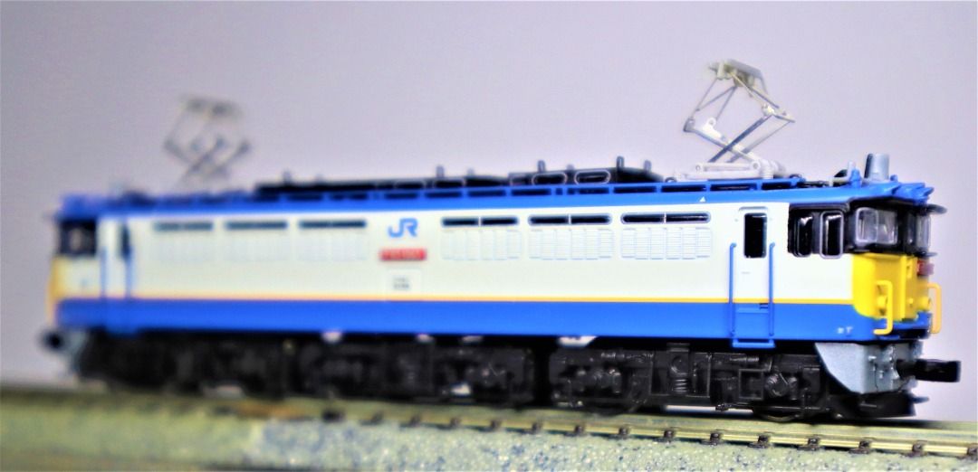 MICROACE A1778 EF65-1065 JR貨物試験塗装 Nゲージ Amazon.co.jp: マイクロエース Nゲージ EF65-1065・JR貨物試験塗装