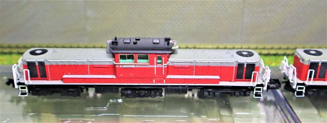 マイクロエースA8509/ DD51-1061・1065 貨物更新色重連セット マイクロ