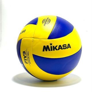 Mikasa MVA360 Synthetic Leather Volleyball