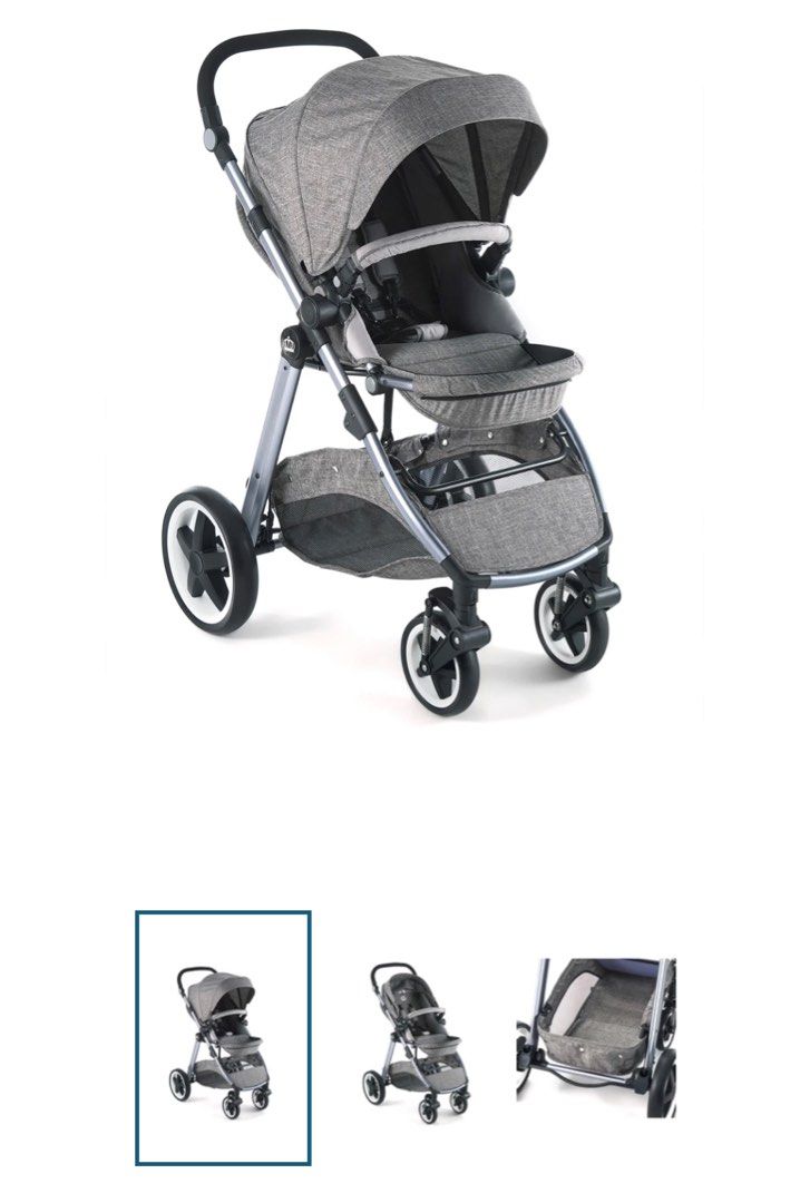 Mimosa hotsell stroller review