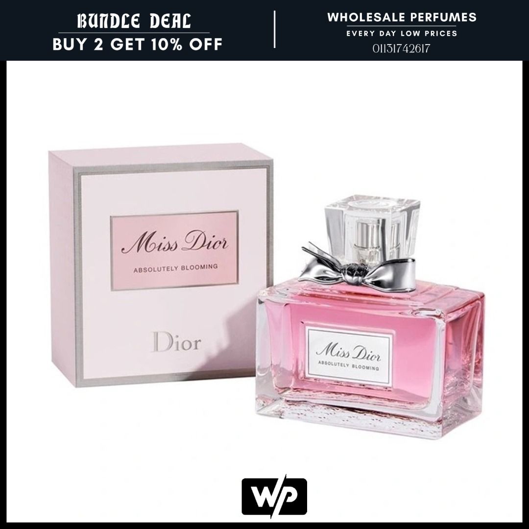 Dior absolutely deals blooming gift set
