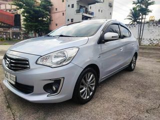 Mitsubishi GLS Mirage G4 Auto