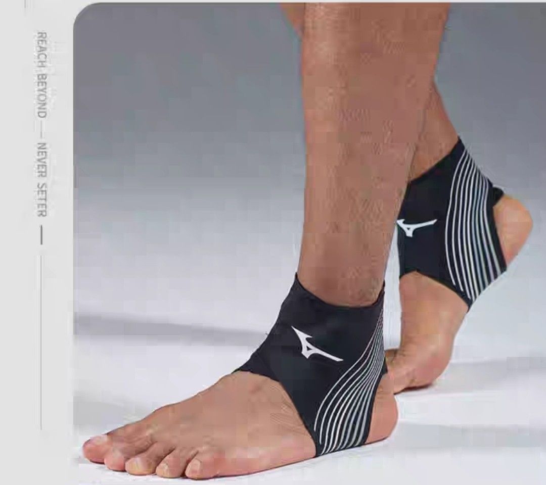 Mizuno shop ankle brace