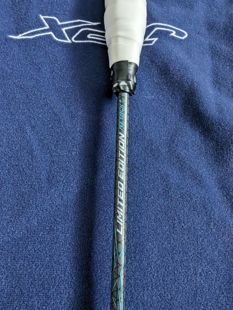 Mizuno JPX limited edition attack, Sports Equipment, Sports & Games