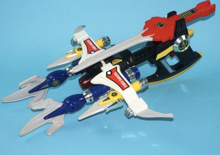 Mmpr power hot sale blaster