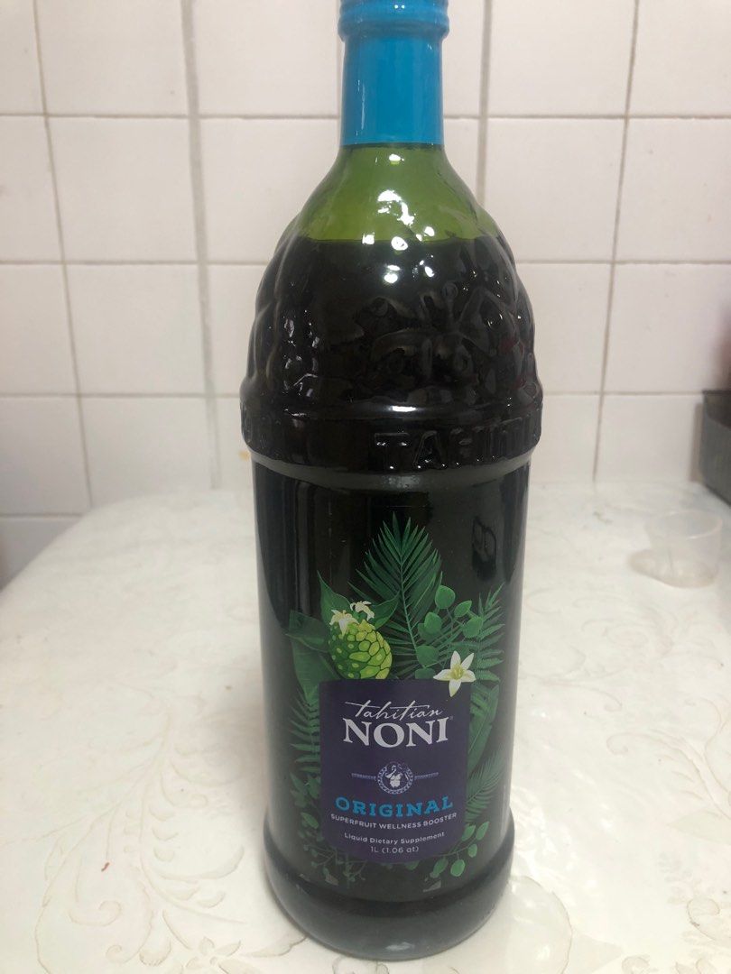 Morinda Noni Juice, Food & Drinks, Beverages on Carousell