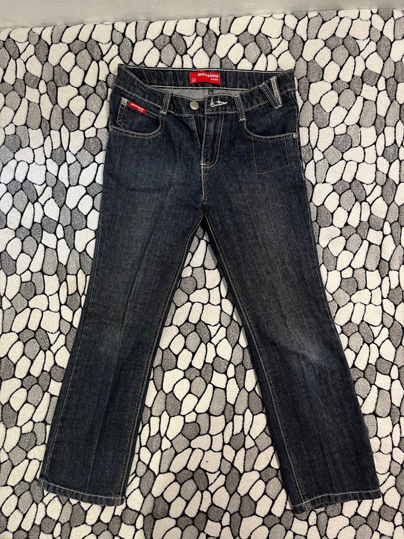 Mossimo cheap black jeans
