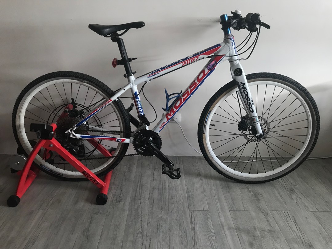 Mosso mountain bike price best sale