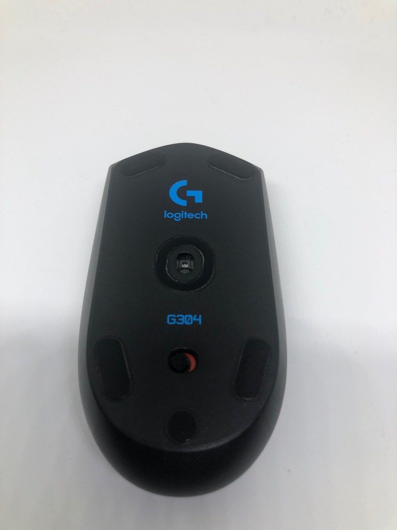Mouse Logitech G304, Elektronik, Bagian Komputer & Aksesoris di Carousell