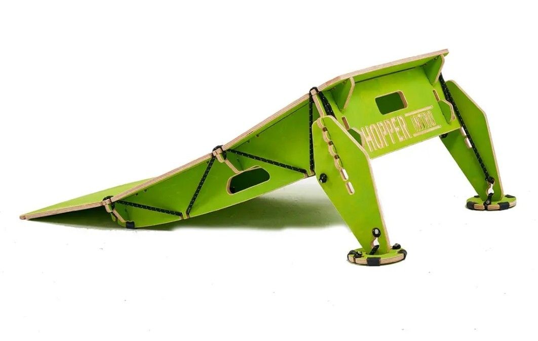 Mtb clearance hopper plans