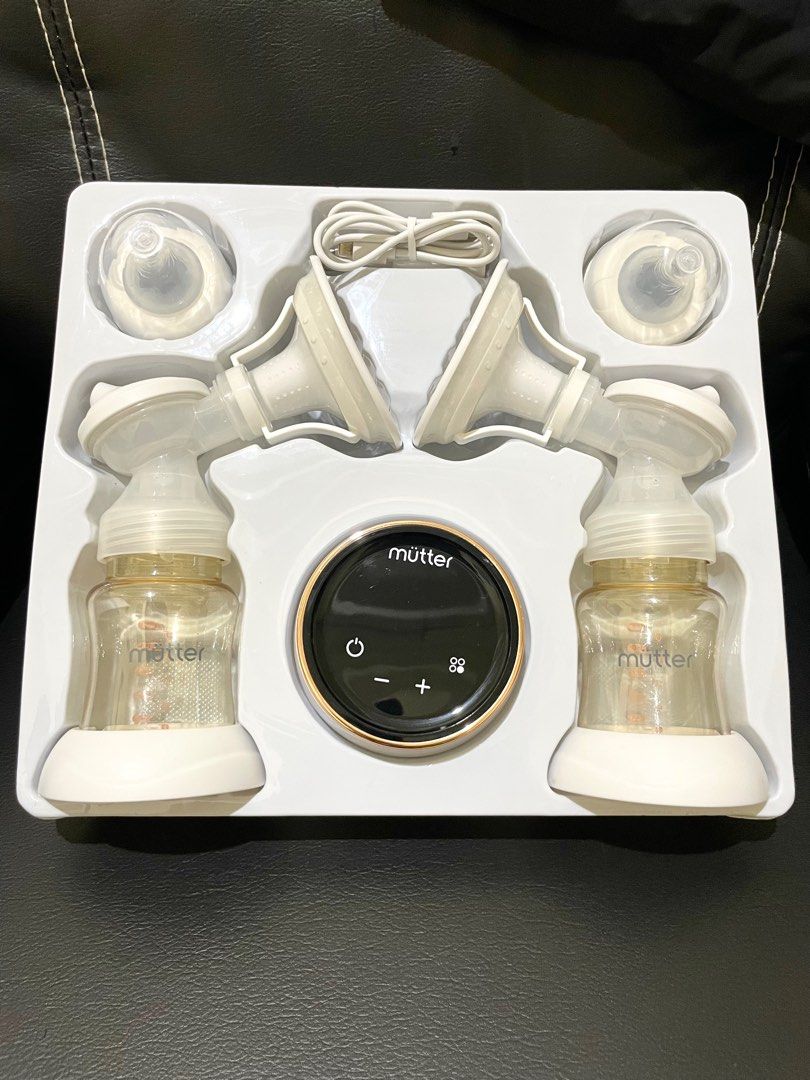 Pompa Asi Mutter New Pearl on Carousell