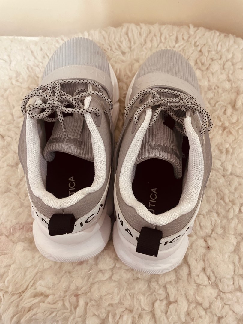 nautica mesh sneakers