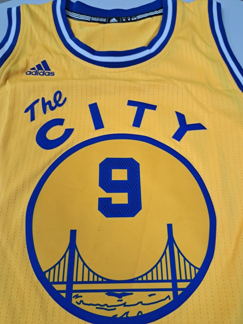 Andre iguodala jersey nike clearance
