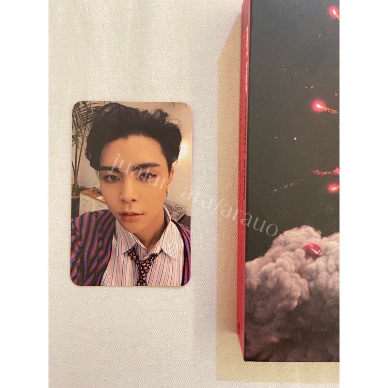 NCT 127 CHERRY BOMB Official Album on Carousell