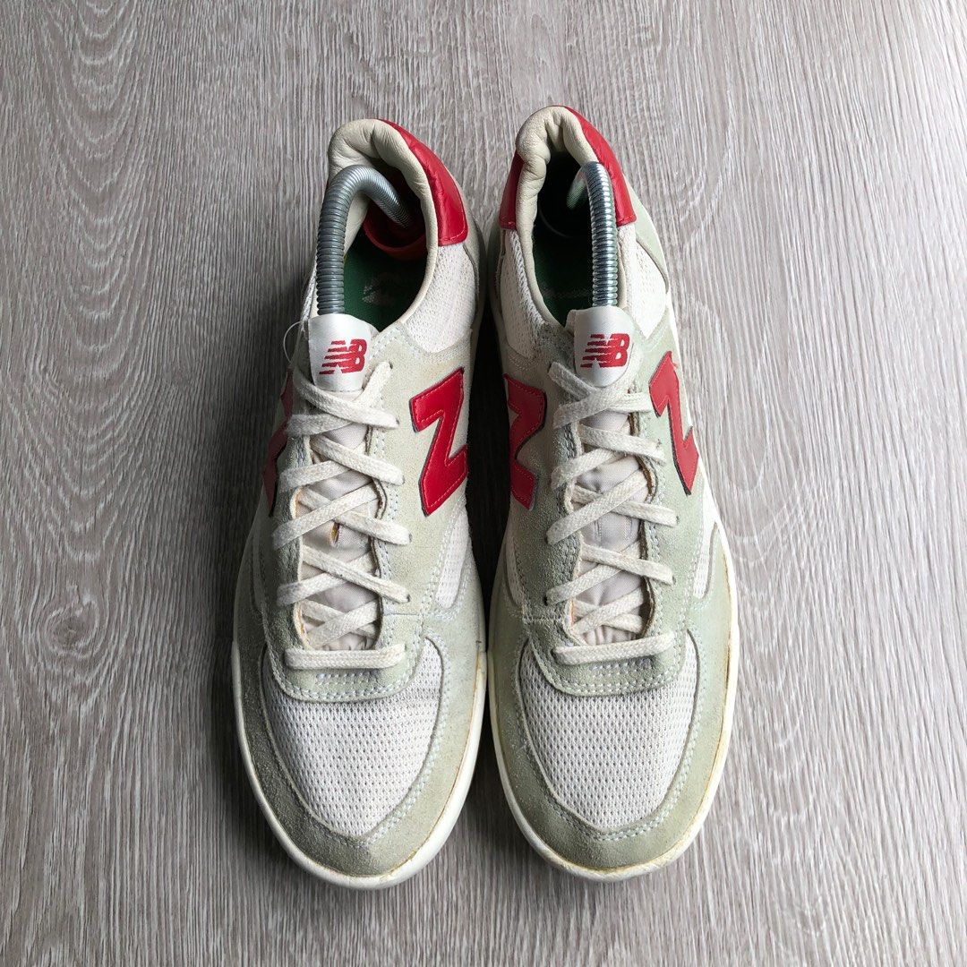 New balance 300 vintage red store