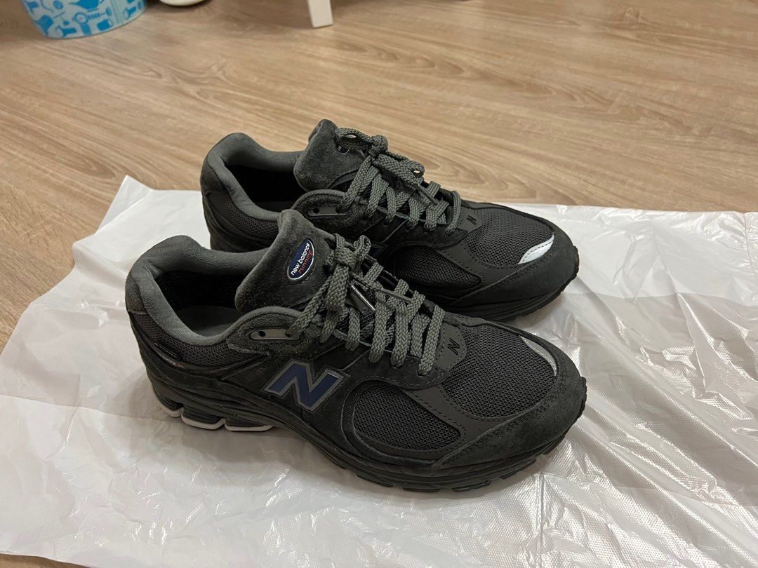 New balance x beams M2002rxe gore tex us9, 男裝, 鞋, 波鞋- Carousell