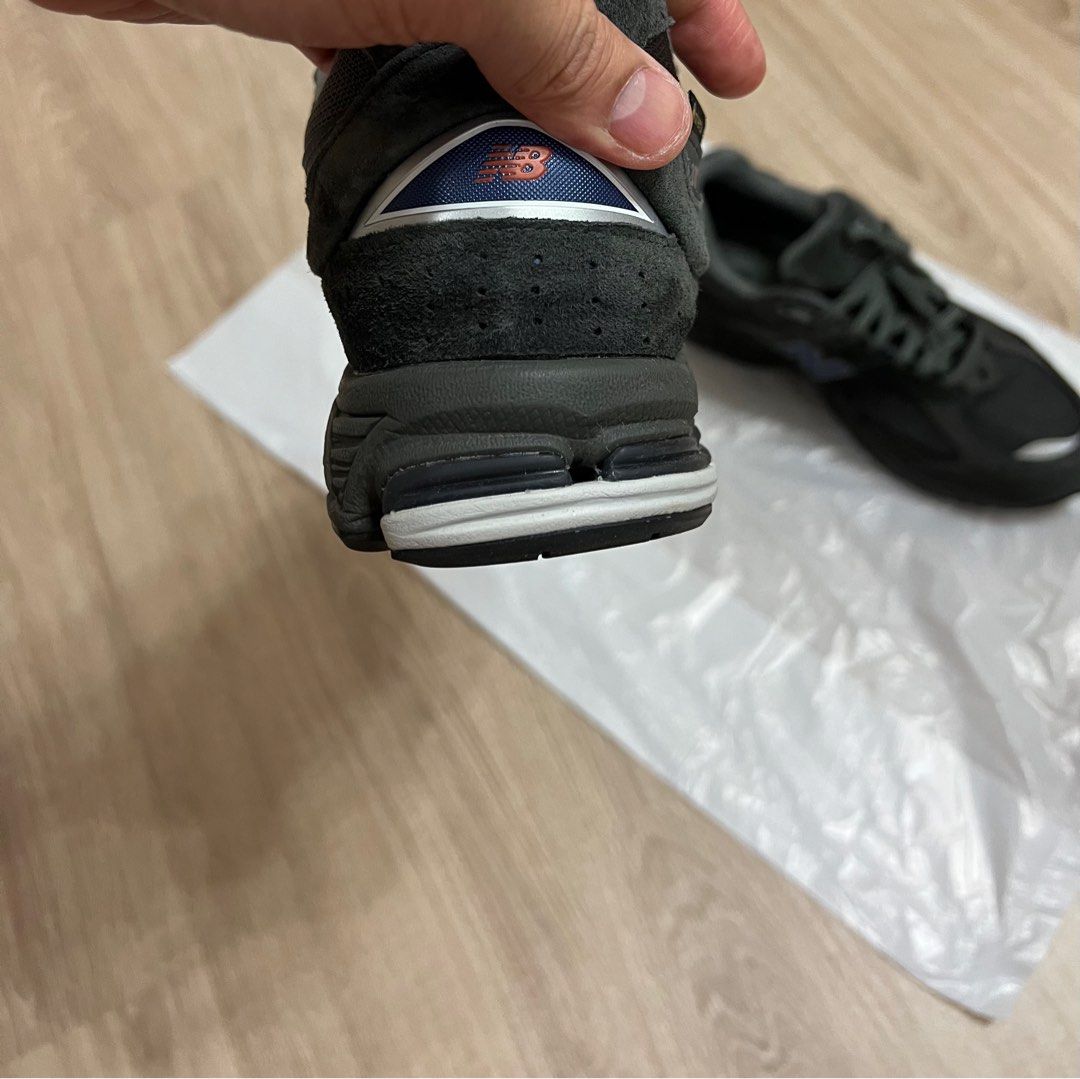 New balance x beams M2002rxe gore tex us9, 男裝, 鞋, 波鞋- Carousell