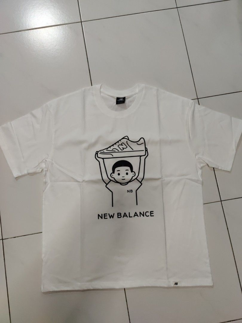 New balance japan t shirt new arrivals