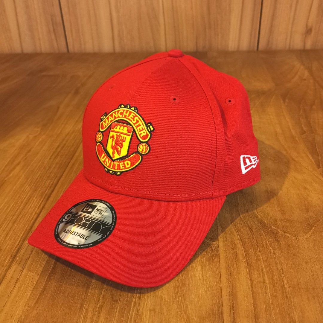 New Era Manchester United Cap New Original Men s Fashion