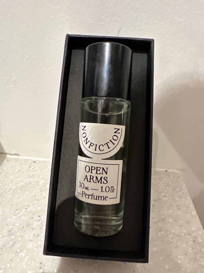 OPEN ARMS Perfume 100ml  NONFICTION Beauty Official Site