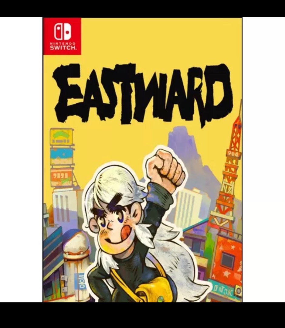 🔥NEW RELEASE🔥) Eastward (Nintendo Switch), Hobbies & Toys, Toys & Games  on Carousell