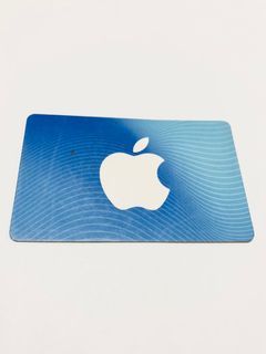 [New] Singapore iTunes Gift Card $50