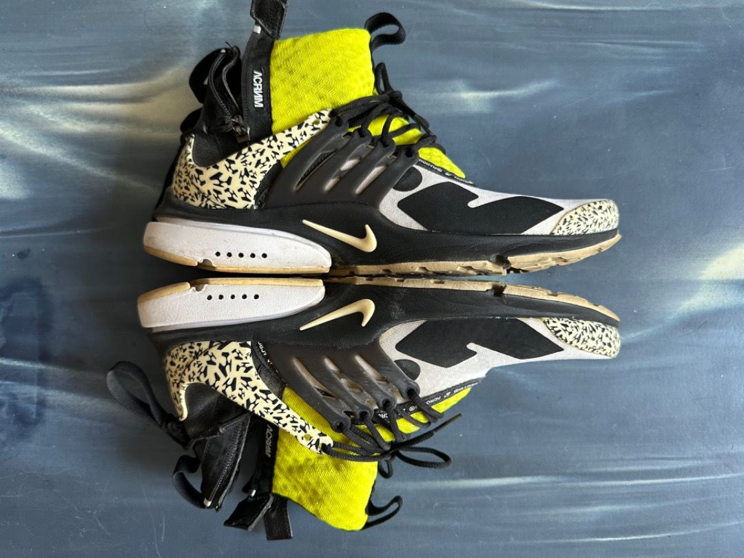 Fake acronym presto new arrivals
