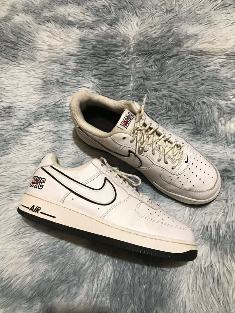 Nike AF1 Low Men s Fashion Footwear Sneakers on Carousell
