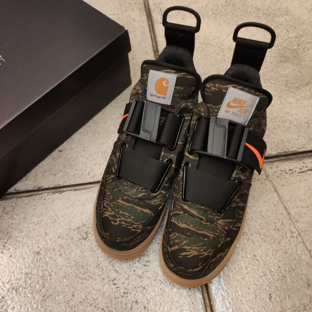af1 x carhartt