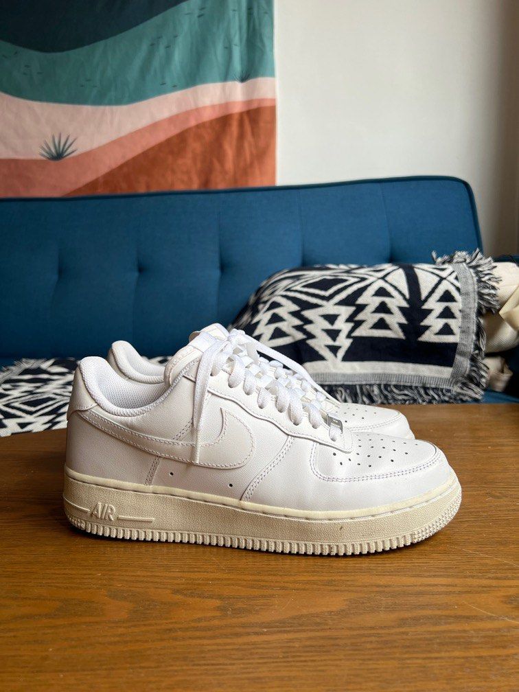 White nike air force 1 girls sale